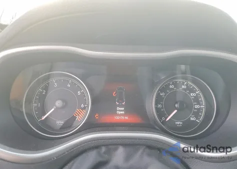 2014 Jeep Cherokee Limited из США, поврежденный, VIN 1C4PJLDB2EW144355